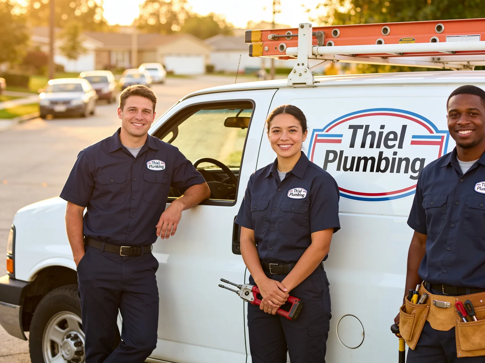 Plumber company in Danville, VT